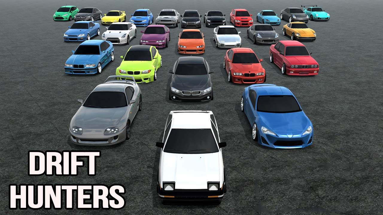 Drift Hunters Game Review