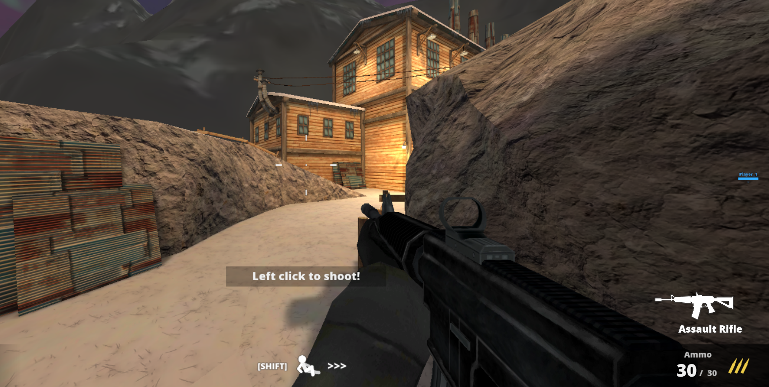DeadShot io – The Ultimate Playground for Tactical Shooters